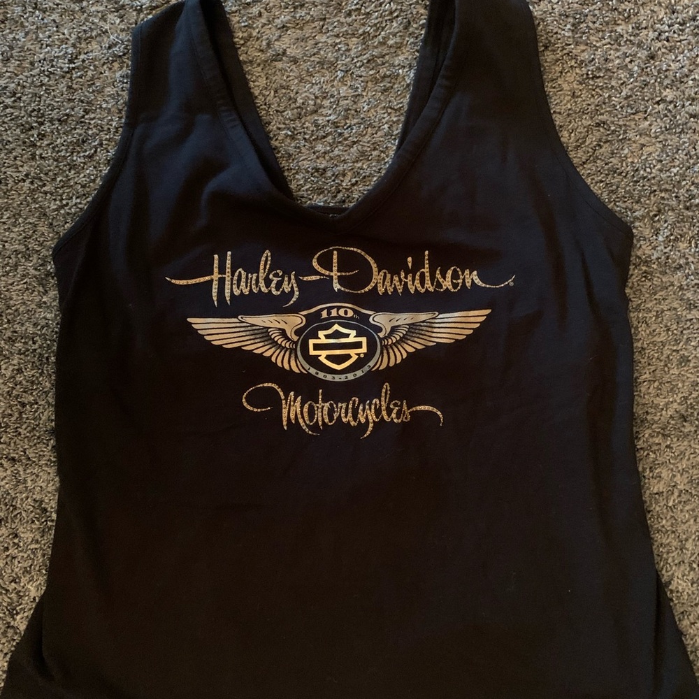 Ladies Harley-Davidson Tank Top